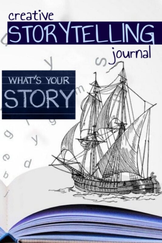 Creative Storytelling Journal