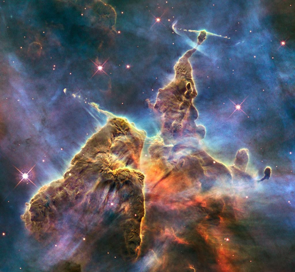 Starry-Eyed Hubble Celebrates 20 Years of Awe and Discovery