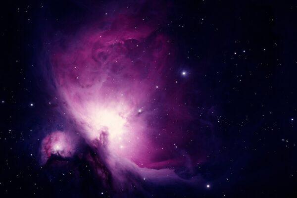 orion nebula emission nebula 11107